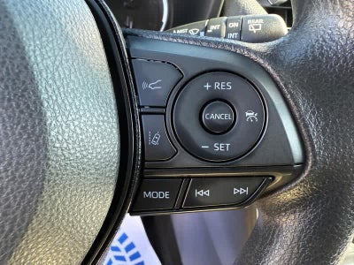 2025 Toyota RAV4 XLE AWD