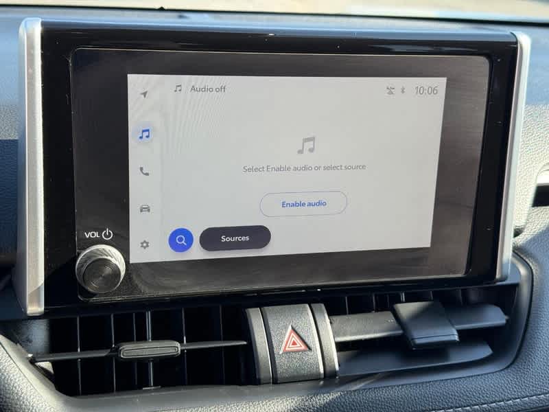 2025 Toyota RAV4 XLE AWD