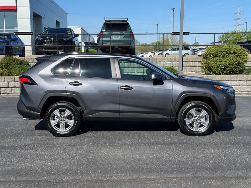 2025 Toyota RAV4 XLE AWD