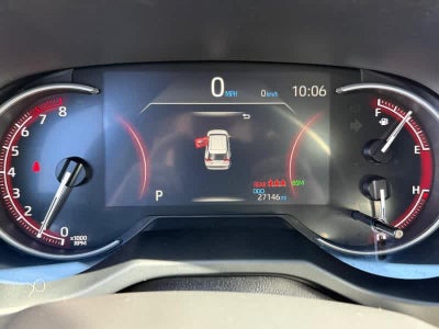 2025 Toyota RAV4 XLE AWD