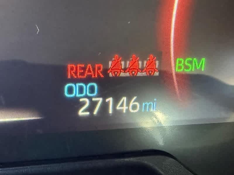 2025 Toyota RAV4 XLE AWD