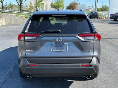 2025 Toyota RAV4 XLE AWD