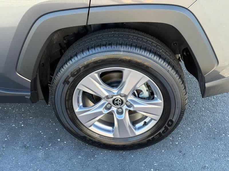 2025 Toyota RAV4 XLE AWD