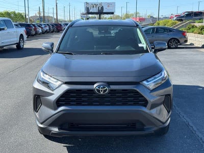 2025 Toyota RAV4 XLE AWD