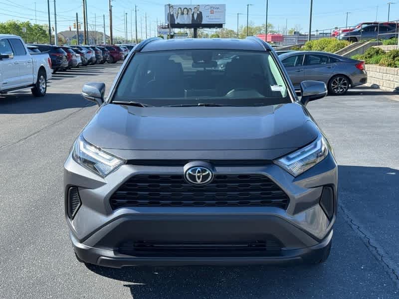 2025 Toyota RAV4 XLE AWD