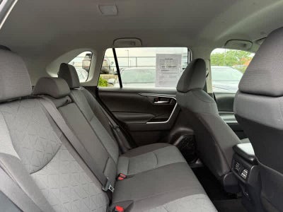 2025 Toyota RAV4 XLE AWD