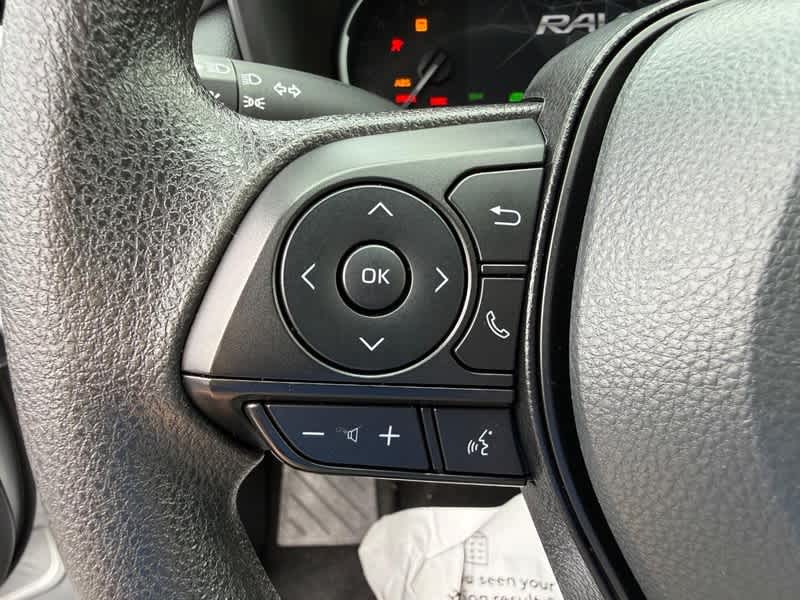 2025 Toyota RAV4 XLE AWD