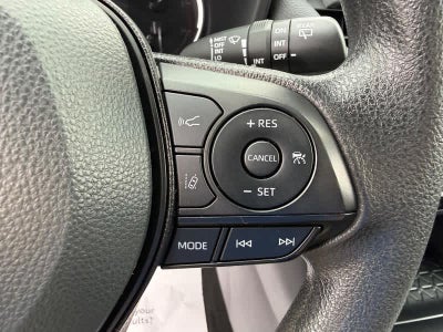 2025 Toyota RAV4 XLE AWD