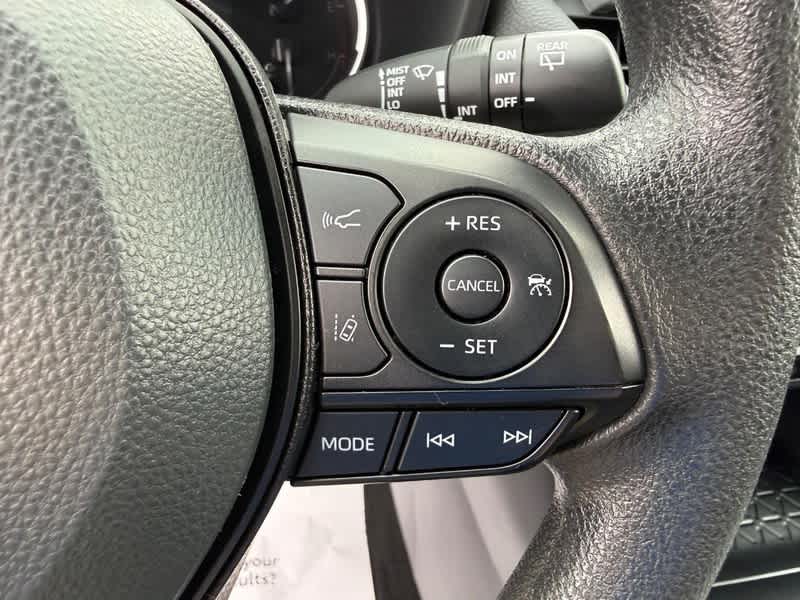 2025 Toyota RAV4 XLE AWD