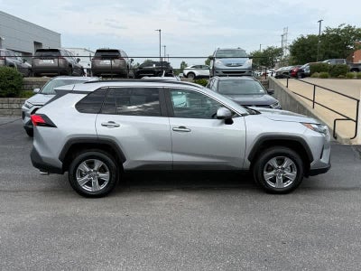 2025 Toyota RAV4 XLE AWD