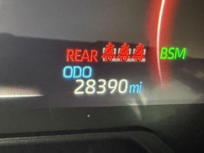 2025 Toyota RAV4 XLE AWD