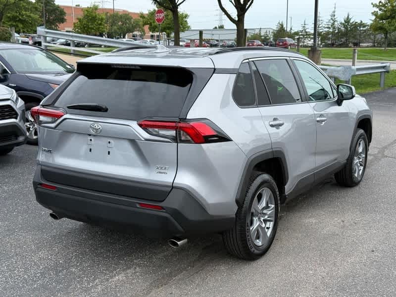 2025 Toyota RAV4 XLE AWD