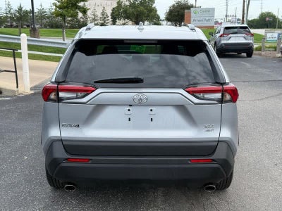 2025 Toyota RAV4 XLE AWD
