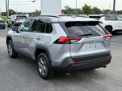 2025 Toyota RAV4 XLE AWD