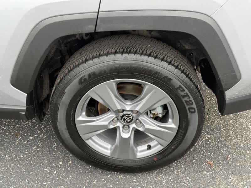 2025 Toyota RAV4 XLE AWD