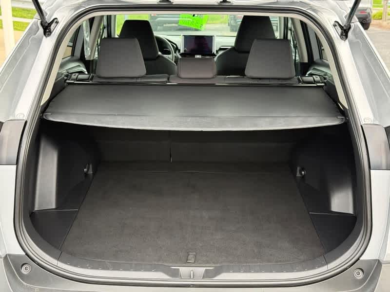 2025 Toyota RAV4 XLE AWD