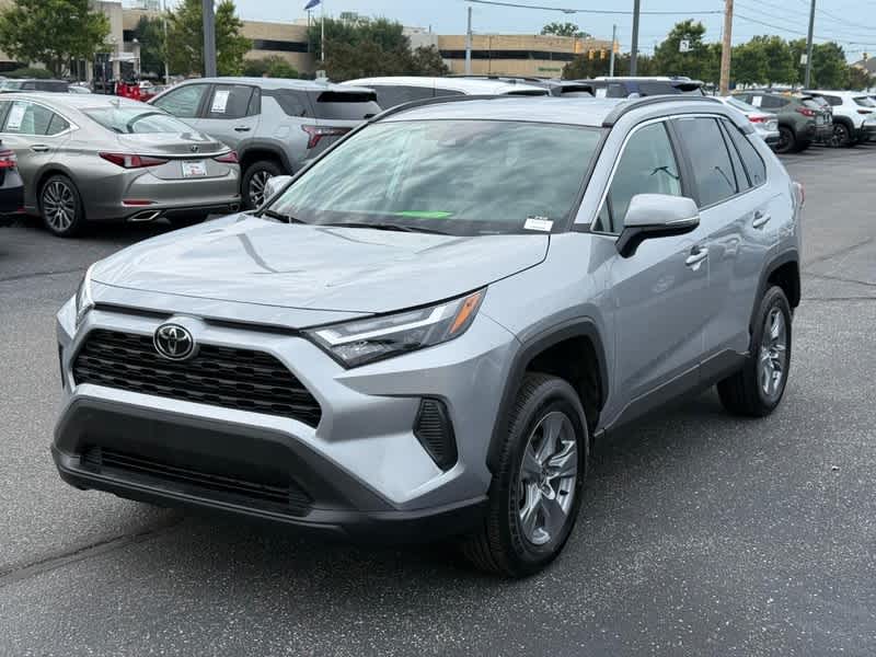 2025 Toyota RAV4 XLE AWD