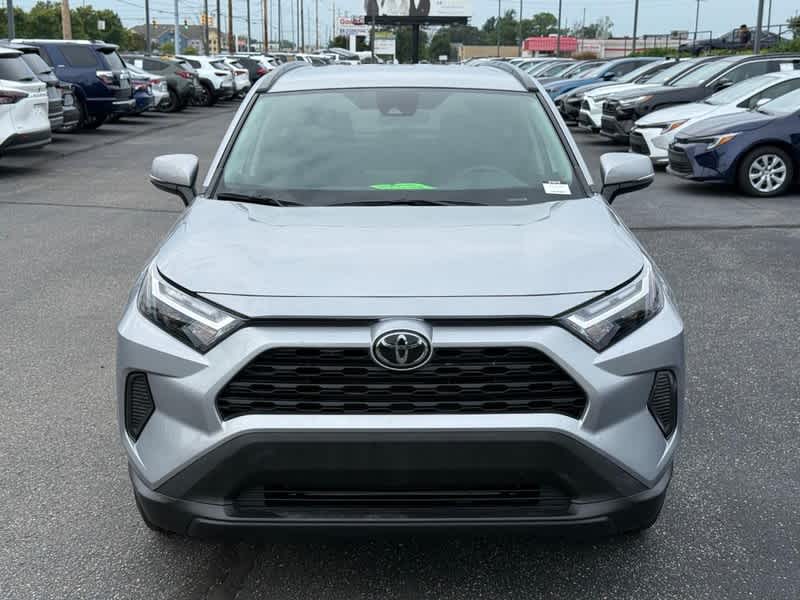 2025 Toyota RAV4 XLE AWD