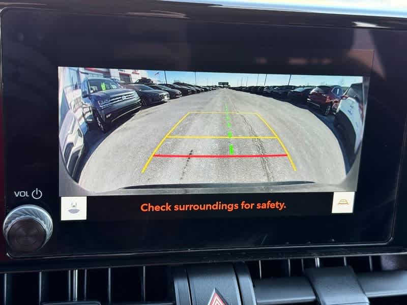 2025 Toyota RAV4 XLE AWD