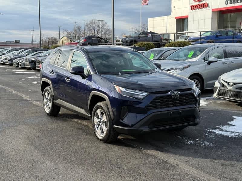 2025 Toyota RAV4 XLE AWD