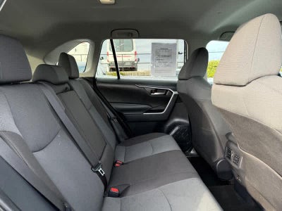 2025 Toyota RAV4 XLE AWD