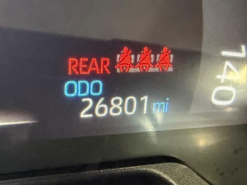 2025 Toyota RAV4 XLE AWD