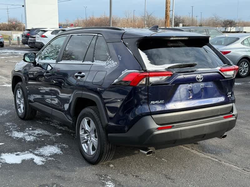 2025 Toyota RAV4 XLE AWD