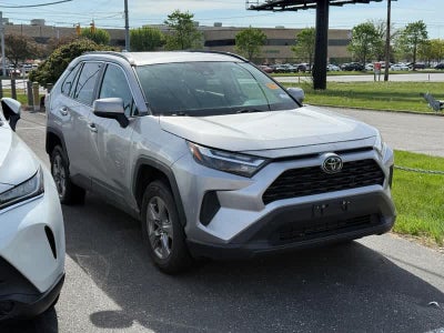 2025 Toyota RAV4 XLE AWD