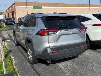2025 Toyota RAV4 XLE AWD
