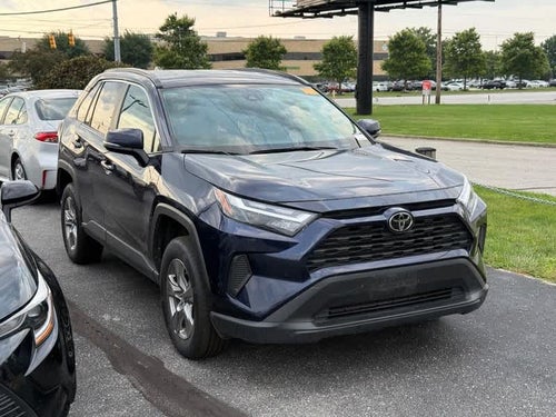 2025 Toyota RAV4 XLE AWD