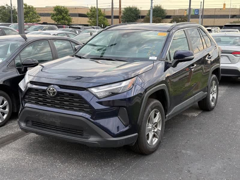 2025 Toyota RAV4 XLE AWD