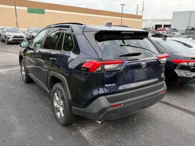 2025 Toyota RAV4 XLE AWD