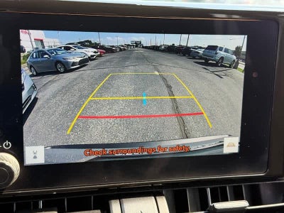 2025 Toyota RAV4 XLE AWD