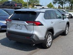 2025 Toyota RAV4 XLE AWD