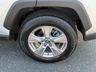 2025 Toyota RAV4 XLE AWD