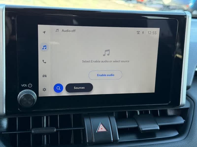 2025 Toyota RAV4 XLE AWD