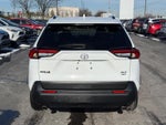 2025 Toyota RAV4 XLE AWD