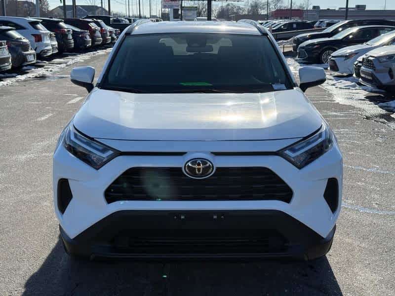2025 Toyota RAV4 XLE AWD
