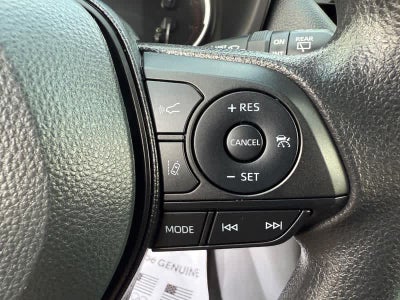 2025 Toyota RAV4 XLE AWD