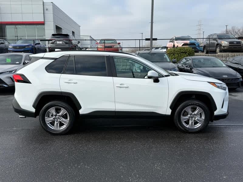 2025 Toyota RAV4 XLE AWD