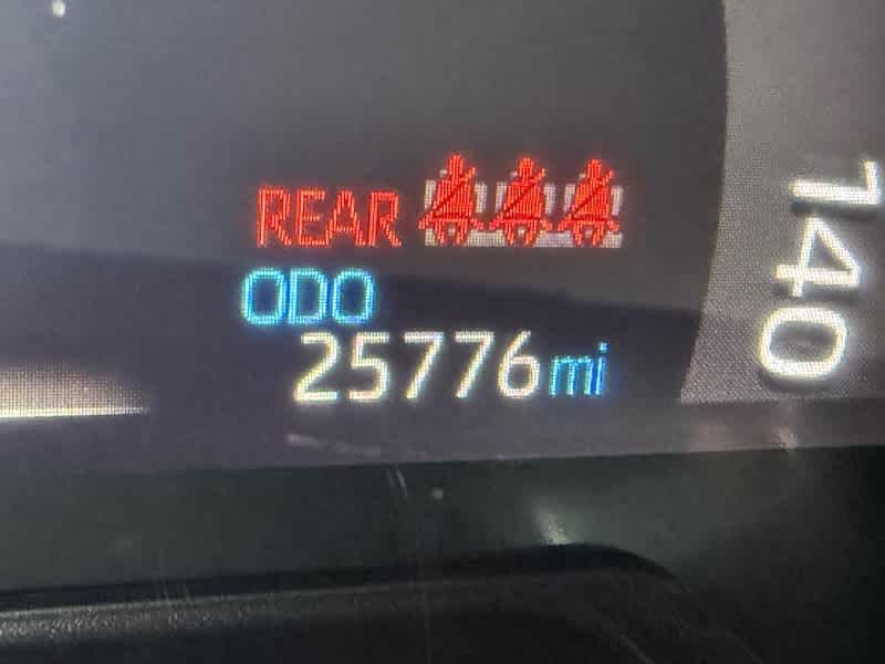 2025 Toyota RAV4 XLE AWD