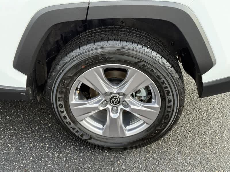 2025 Toyota RAV4 XLE AWD