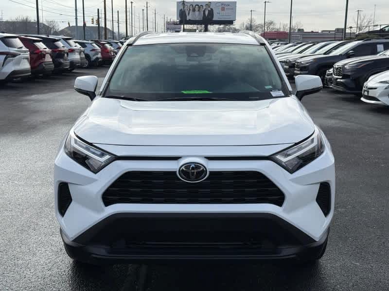 2025 Toyota RAV4 XLE AWD