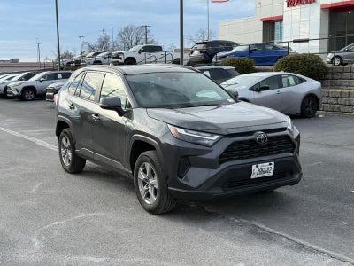 2025 Toyota RAV4 XLE AWD