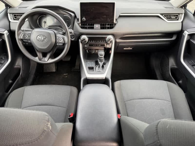 2025 Toyota RAV4 XLE AWD