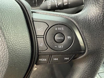 2025 Toyota RAV4 XLE AWD