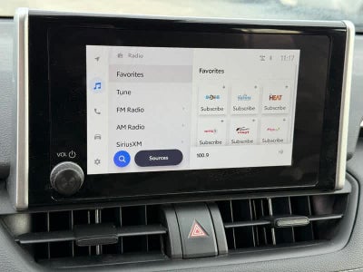 2025 Toyota RAV4 XLE AWD