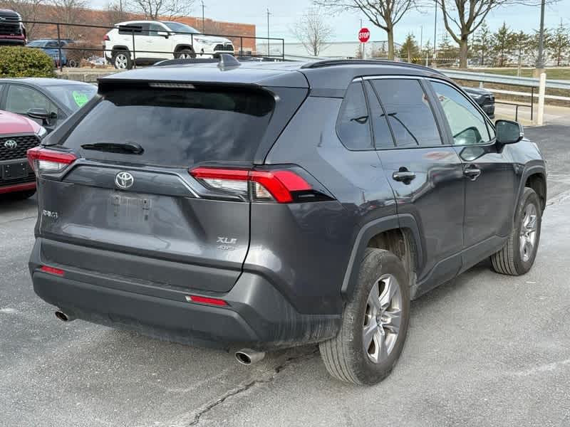 2025 Toyota RAV4 XLE AWD