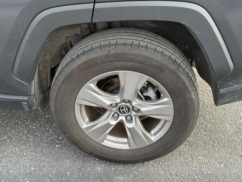 2025 Toyota RAV4 XLE AWD