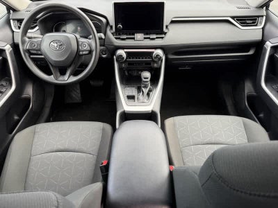 2025 Toyota RAV4 XLE AWD